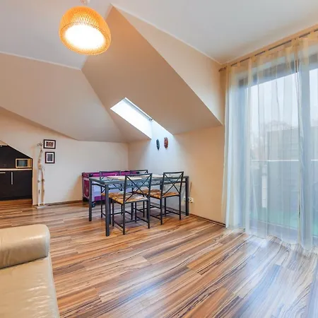 Apartment Sun & Snow Jazgor - Centrum, Blisko Plazy