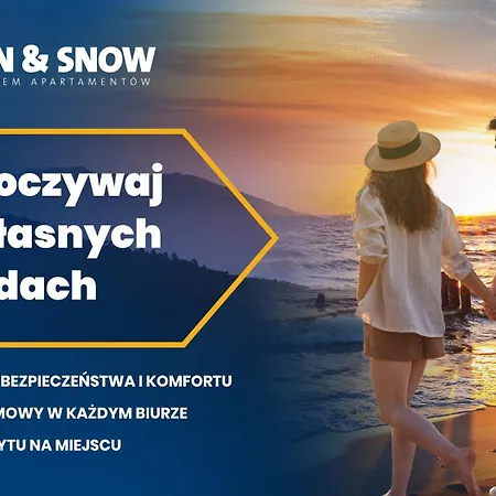 Apartament Sun&snow Jazgór *
