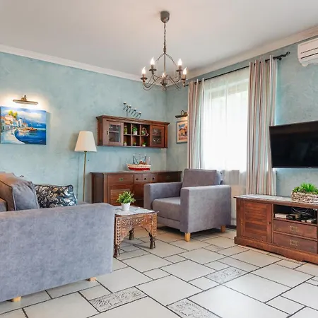 Apartament Willa Jazgór, Sun&Snow Jastrzębia Góra
