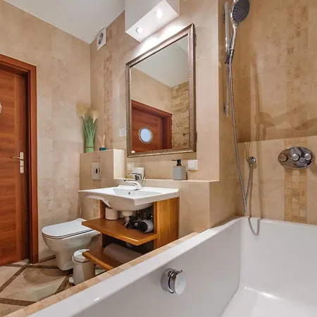 Appartement Jazgor, Sun & Snow *