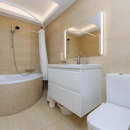 Appartement Jazgor, Sun & Snow