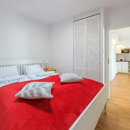 Appartement Sun & Snow, Willa Jazgor