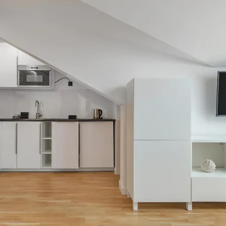 Appartement Jazgor, Sun & Snow *