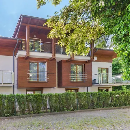 Jazgor, Sun & Snow Appartement