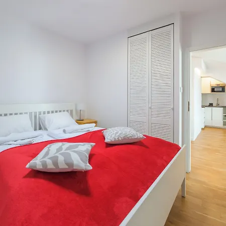 Appartement Sun & Snow, Willa Jazgor