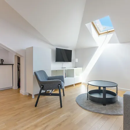 Appartement Sun & Snow, Willa Jazgor
