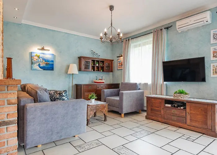 Apartmán Jazgor, Sun & Snow Jastrzębia Góra