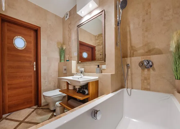 Apartmán Jazgor, Sun & Snow *