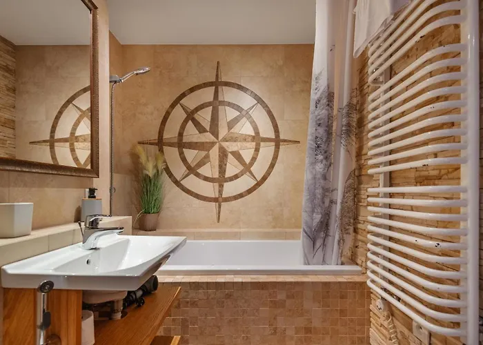 Apartmán Jazgor, Sun & Snow Jastrzębia Góra