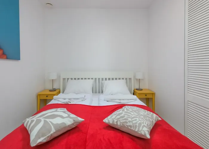 Jazgor, Sun & Snow Apartmán Jastrzębia Góra