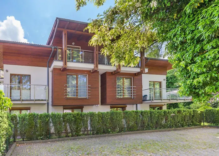 Jazgor, Sun & Snow Apartmán